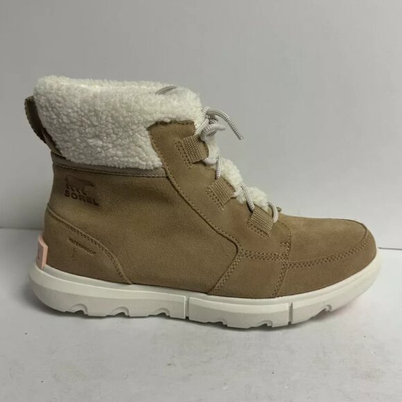 Sorel Womens Explorer II Joan Cozy Boot Size 9.5 M - Picture 1 of 6